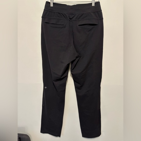Lululemon Discipline Pant Black Size M - Picture 8 of 15